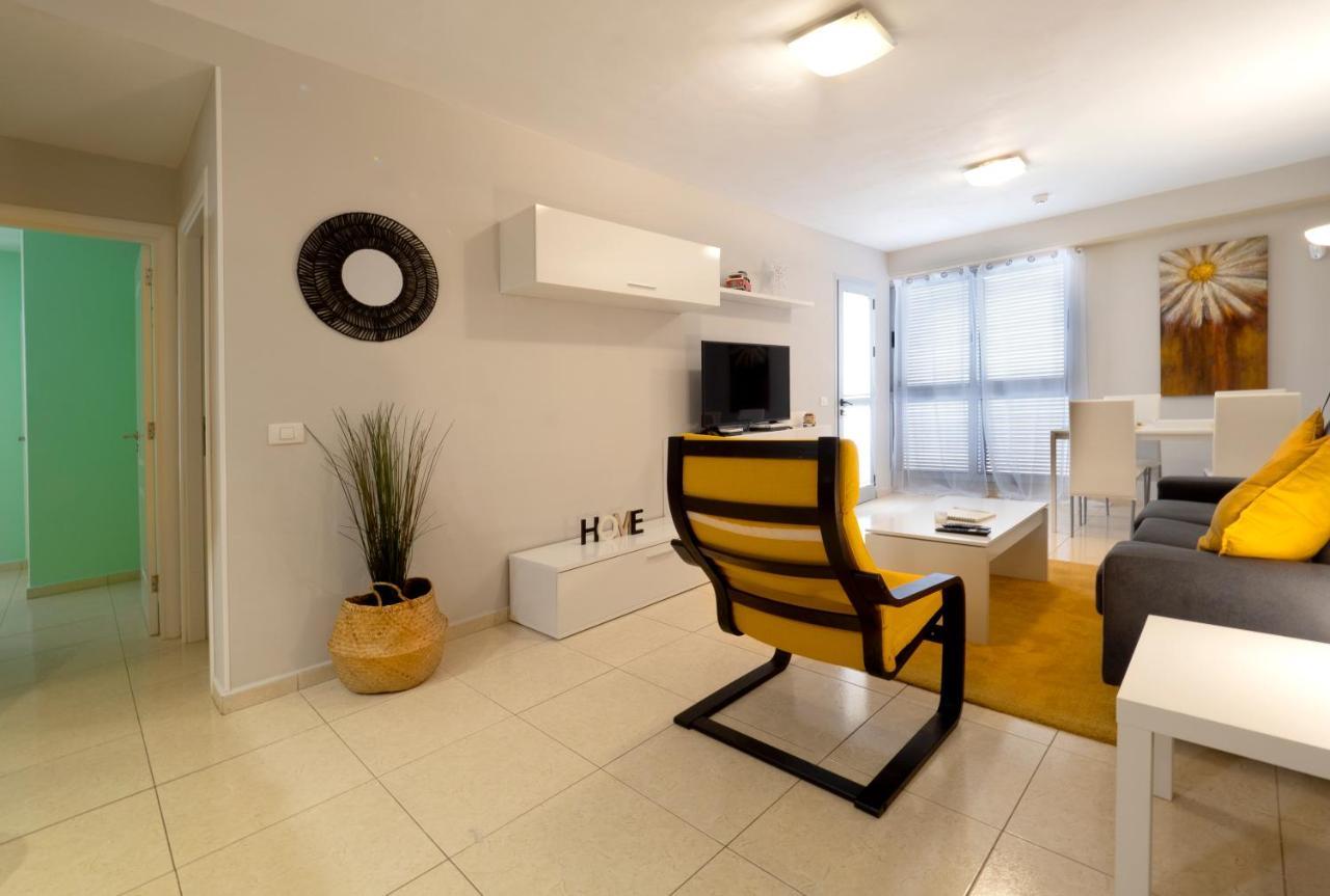 La Ladera El Medano Beach Apartment Exterior photo